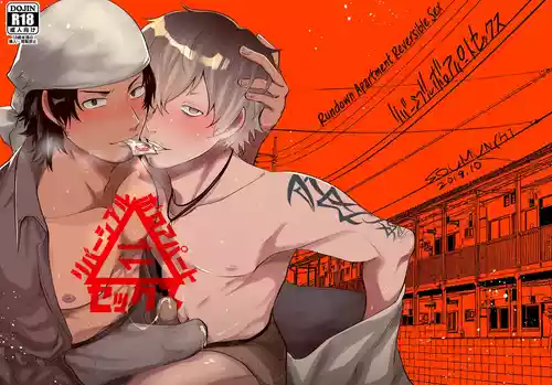 Download Rundown Apartment Reversible Sex