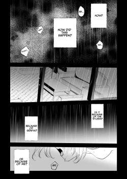 Page 2 of Kaerenai Futari| They Can't Go Back