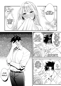 Page 50 of Kaerenai Futari| They Can't Go Back
