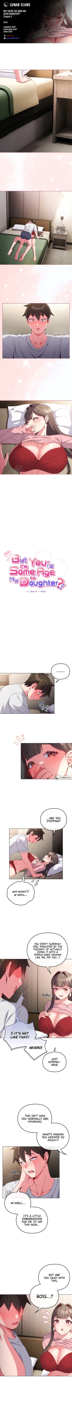 Page 43 of But You're the Same Age as My Daughter?!