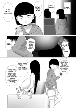 Page 40 of Ottori Mama Musume no Osananajimi to Naisho no Kozukuri | A Gentle Mommy Who Secretly Makes Babies With Her Daughter's Childhood Friend