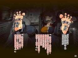 Page 29 of MAO's Tickling Contract: Goat Punishment Chapter