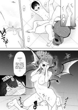Page 24 of Joukyuu Succubus ni Shoshinsha Gari sare Keikenchi o Shiboritorareru Ohanashi | Story About a High-Ranking Succubus Hunting Beginners and Squeezing Out Their Experience Points