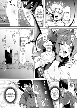 Page 3 of Joukyuu Succubus ni Shoshinsha Gari sare Keikenchi o Shiboritorareru Ohanashi | Story About a High-Ranking Succubus Hunting Beginners and Squeezing Out Their Experience Points