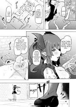 Page 6 of Joukyuu Succubus ni Shoshinsha Gari sare Keikenchi o Shiboritorareru Ohanashi | Story About a High-Ranking Succubus Hunting Beginners and Squeezing Out Their Experience Points