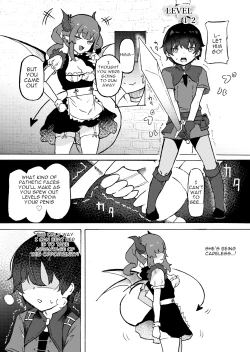 Page 7 of Joukyuu Succubus ni Shoshinsha Gari sare Keikenchi o Shiboritorareru Ohanashi | Story About a High-Ranking Succubus Hunting Beginners and Squeezing Out Their Experience Points