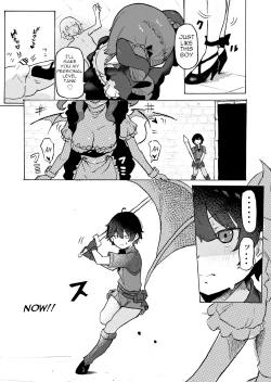 Page 8 of Joukyuu Succubus ni Shoshinsha Gari sare Keikenchi o Shiboritorareru Ohanashi | Story About a High-Ranking Succubus Hunting Beginners and Squeezing Out Their Experience Points