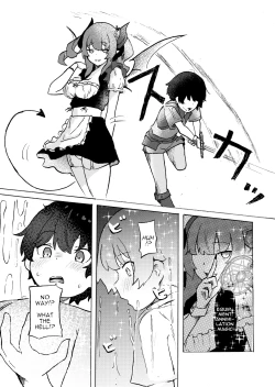 Page 9 of Joukyuu Succubus ni Shoshinsha Gari sare Keikenchi o Shiboritorareru Ohanashi | Story About a High-Ranking Succubus Hunting Beginners and Squeezing Out Their Experience Points