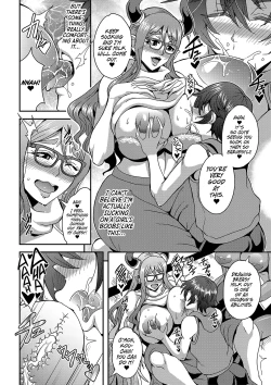 Page 208 of Boku to Succubus Mama-tachi to no Harem Life