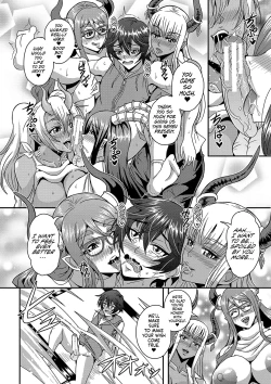 Page 214 of Boku to Succubus Mama-tachi to no Harem Life