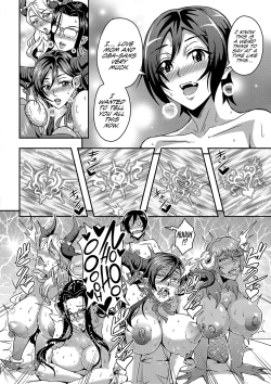 Page 38 of Boku to Succubus Mama-tachi to no Harem Life