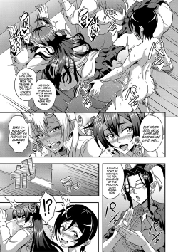 Page 90 of Boku to Succubus Mama-tachi to no Harem Life