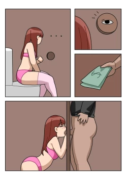 Page 68 of Sissy Life ch.1~20 -