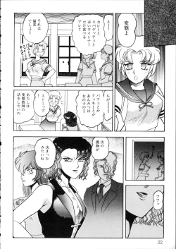 Page 27 of D-cup Girls Vol.2