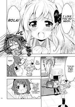 Page 12 of Sakuraba Rola ga Medetai Tai! | Sakuraba Rola Wants to Fall in LOVE!
