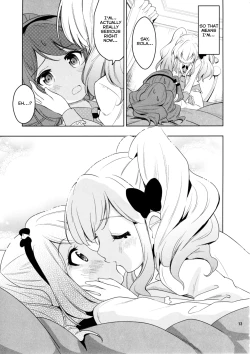 Page 15 of Sakuraba Rola ga Medetai Tai! | Sakuraba Rola Wants to Fall in LOVE!