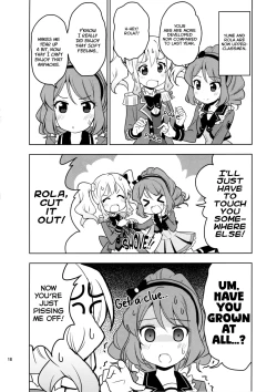 Page 20 of Sakuraba Rola ga Medetai Tai! | Sakuraba Rola Wants to Fall in LOVE!