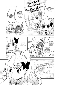 Page 7 of Sakuraba Rola ga Medetai Tai! | Sakuraba Rola Wants to Fall in LOVE!