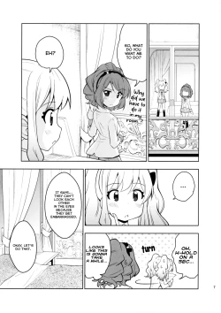 Page 9 of Sakuraba Rola ga Medetai Tai! | Sakuraba Rola Wants to Fall in LOVE!