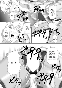 Page 10 of Taima Senkiden Hachi | Exorcist Flash Princess Chronicles Volume 8