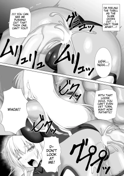 Page 21 of Taima Senkiden Hachi | Exorcist Flash Princess Chronicles Volume 8