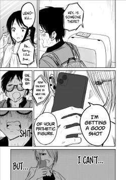 Page 11 of Ueno-kun Has Been Developed Chapter 7