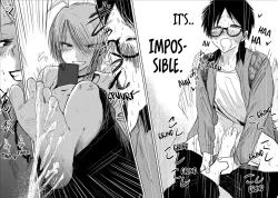 Page 12 of Ueno-kun Has Been Developed Chapter 7