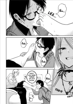 Page 15 of Ueno-kun Has Been Developed Chapter 7