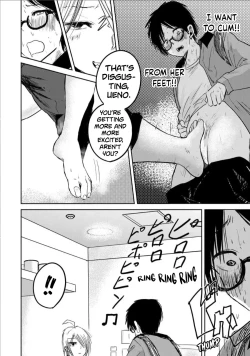 Page 6 of Ueno-kun Has Been Developed Chapter 7