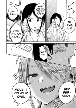 Page 8 of Ueno-kun Has Been Developed Chapter 7