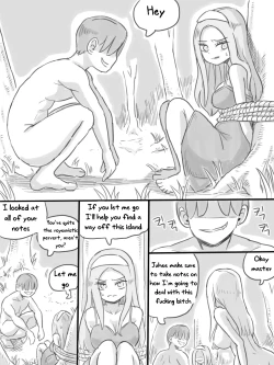 Page 124 of Deserted Island