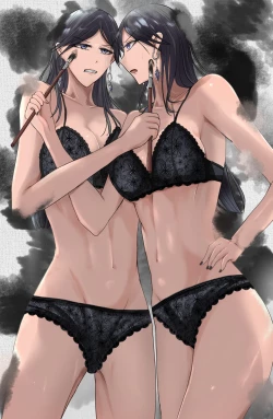 Page 1 of Black Canvas