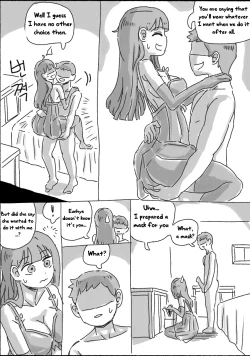 Page 108 of My Sister vol.1