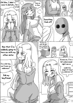 Page 110 of My Sister vol.1