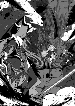 Page 8 of Twilight Obscura Episode:01 "From the Ashes of Darkness"