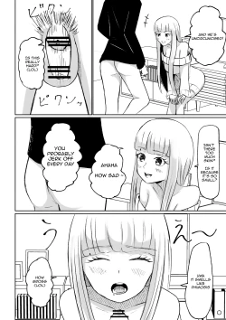 Page 16 of My Sadistic Kouhai Appreciates My Useless Ejaculation
