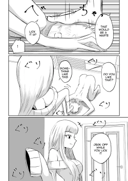 Page 38 of My Sadistic Kouhai Appreciates My Useless Ejaculation