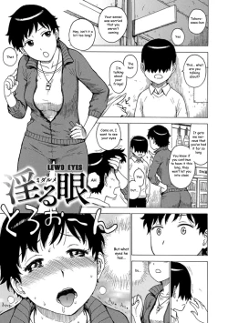 Page 1 of Midaru Me | Lewd Eyes