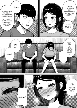 Page 8 of Kaiki! Binbin PheremoneThrob Pheromone Illness