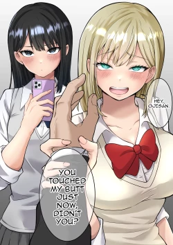 Page 2 of Isekai Kaeri no Chuunen Oyaji ga Gal JK-tachi ni Chikan Enzai o Fukkakerareta node Saimin Mahou de Shikaeshi suru Hanashi Zenpen /  Story About An Old Man That Just Returned From Another World Who Is Falsely Accused of Sexual Assault By A Couple Of Schoolgirls So He Takes Revenge On Them Using Hypnosis Magic