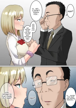 Page 3 of Isekai Kaeri no Chuunen Oyaji ga Gal JK-tachi ni Chikan Enzai o Fukkakerareta node Saimin Mahou de Shikaeshi suru Hanashi Zenpen /  Story About An Old Man That Just Returned From Another World Who Is Falsely Accused of Sexual Assault By A Couple Of Schoolgirls So He Takes Revenge On Them Using Hypnosis Magic