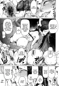 Page 9 of Boku no Kamisama Datta. Ue no Sarani/ This Used To Be My Goddess - First Part