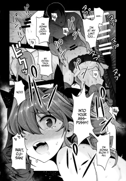 Page 19 of H wa Ikkai Dakette Itta janai ka! / I Told You We Could Do It Only Once!