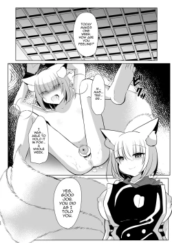 Page 29 of Yakumo Ran ni Yoru Seidorei Shasei Kanri Choukyou Kogitsune Hen