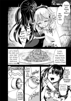 Page 12 of Cannibalism Restrant