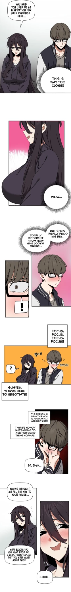 Page 13 of Alt Account Trap!