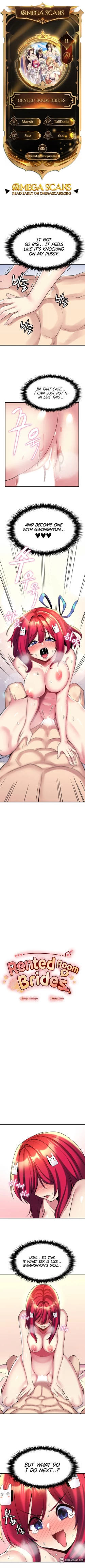 Page 112 of Rented Room Brides