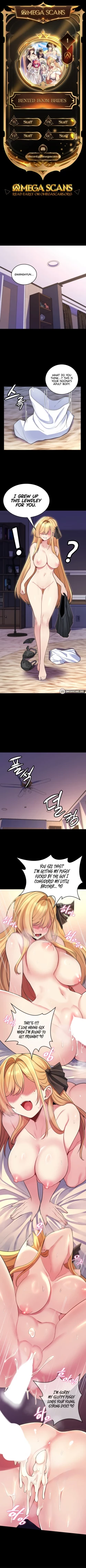 Page 2 of Rented Room Brides