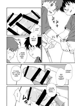 Page 10 of Shishunki to Otoshimono | Puberty and lost property