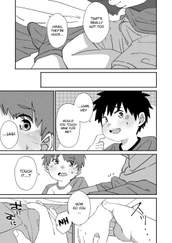 Page 7 of Shishunki to Otoshimono | Puberty and lost property